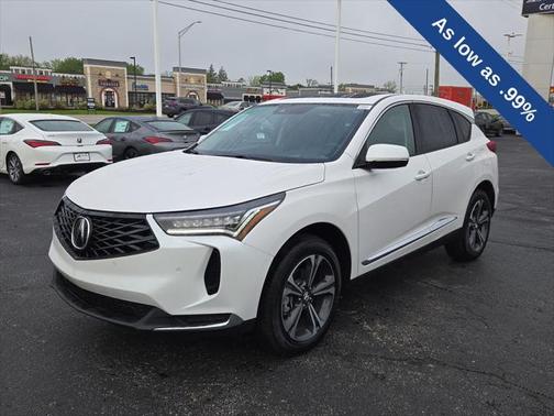 2025 Acura RDX Technology Package
