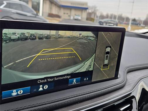 Solar Silver Metallic 2026 Acura MDX Advance Package