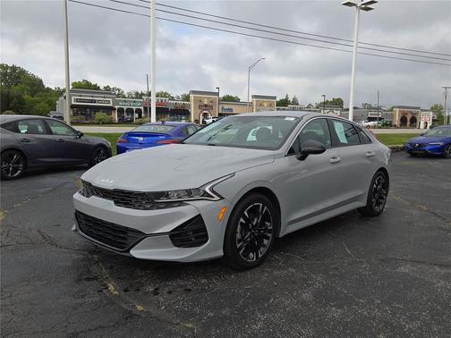 2023 Kia K5 GT-Line