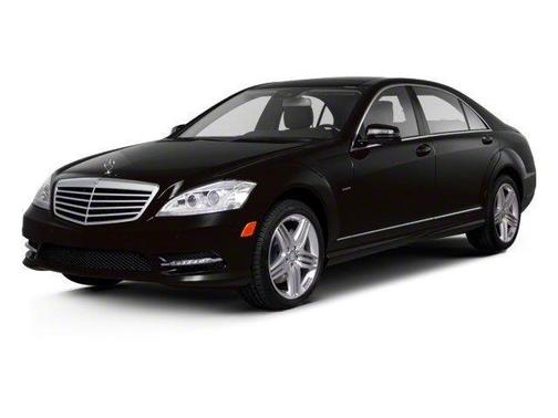 2013 Mercedes-Benz S-Class 4MATIC