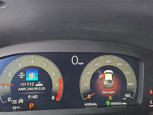 Double Apex Blue Pearl 2026 Acura Integra FWD A-Spec with Technology