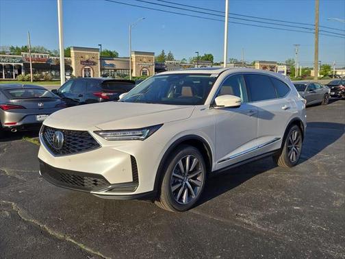 2025 Acura MDX Technology Package