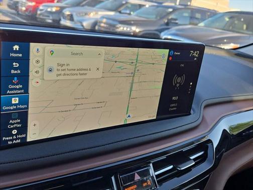 2025 Acura MDX Technology Package