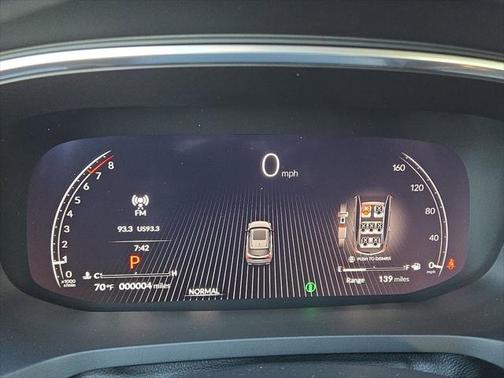 2025 Acura MDX Technology Package