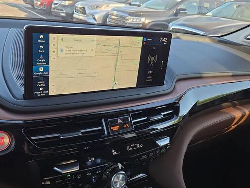 2025 Acura MDX Technology Package