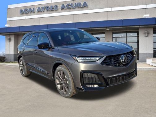 2026 Acura MDX A-SPEC