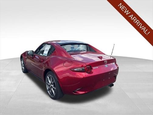 2022 Mazda MX-5 Miata RF Grand Touring