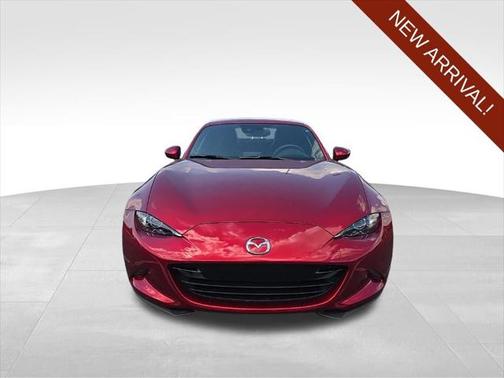2022 Mazda MX-5 Miata RF Grand Touring