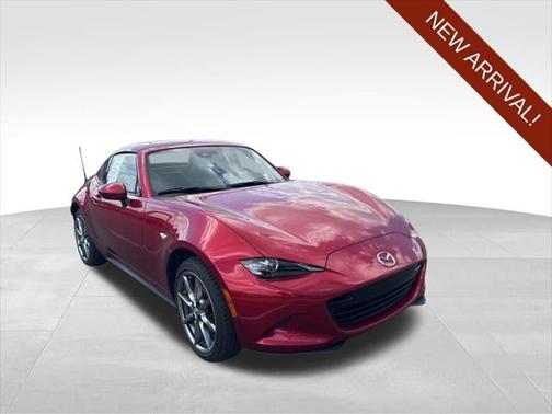2022 Mazda MX-5 Miata RF Grand Touring