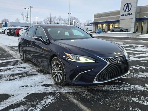 2020 Lexus ES 350 Base