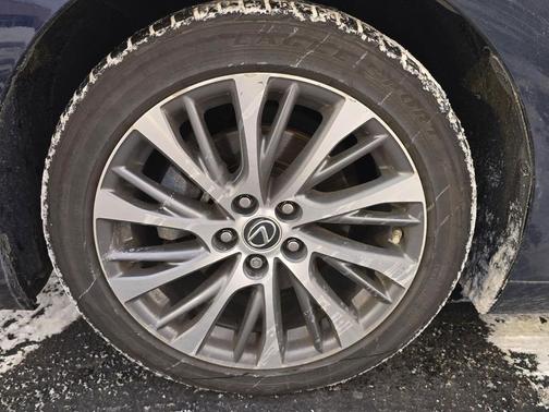 2020 Lexus ES 350 Base