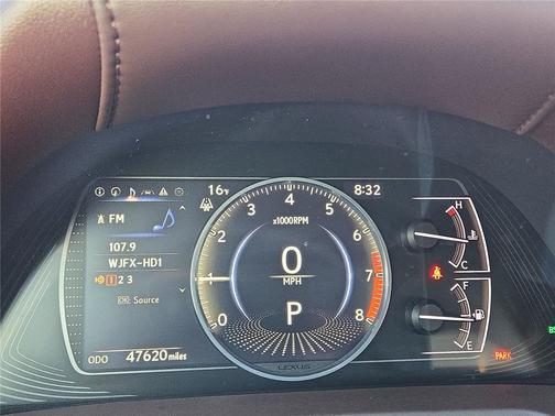 2020 Lexus ES 350 Base