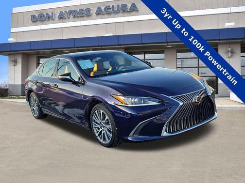 2020 Lexus ES 350 Base