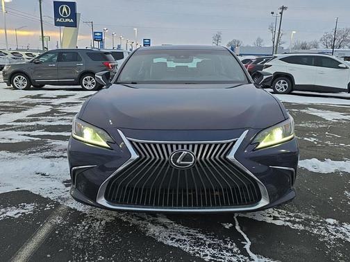 2020 Lexus ES 350 Base