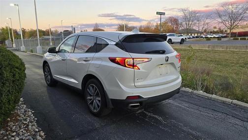 2022 Acura RDX Technology Package