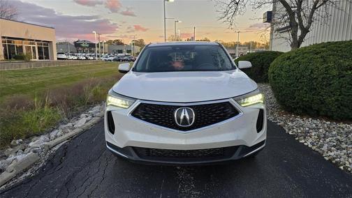 2022 Acura RDX Technology Package
