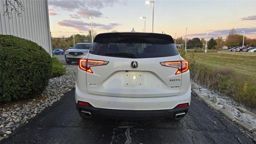 2022 Acura RDX Technology Package