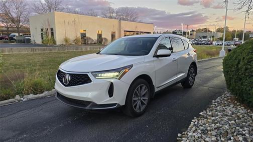 2022 Acura RDX Technology Package