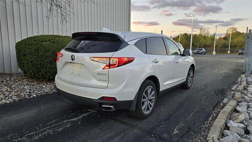 2022 Acura RDX Technology Package