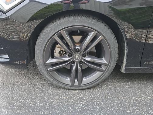 Majestic Black Pearl 2024 Acura Integra A-SPEC Technology