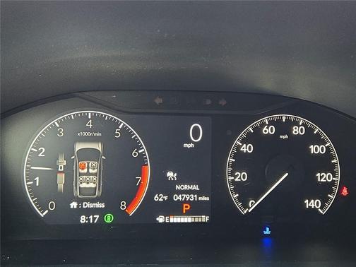 2023 Honda CR-V EX-L AWD