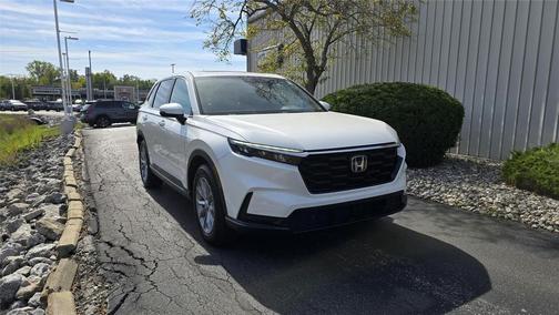 2023 Honda CR-V EX-L AWD