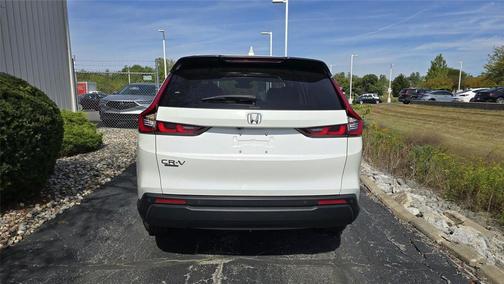 2023 Honda CR-V EX-L AWD