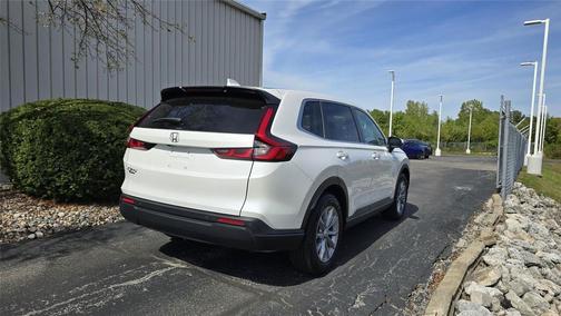2023 Honda CR-V EX-L AWD