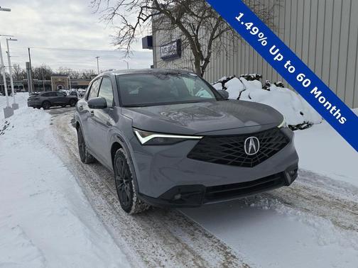 2025 Acura ADX A-Spec