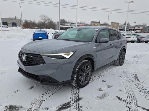 2025 Acura ADX A-Spec