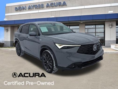 2025 Acura ADX A-Spec