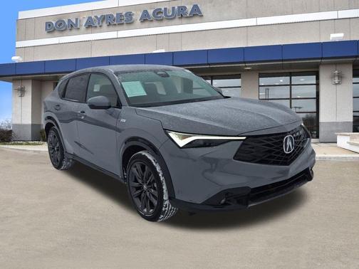 2025 Acura ADX A-Spec
