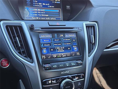 2017 Acura TLX w/Technology Package