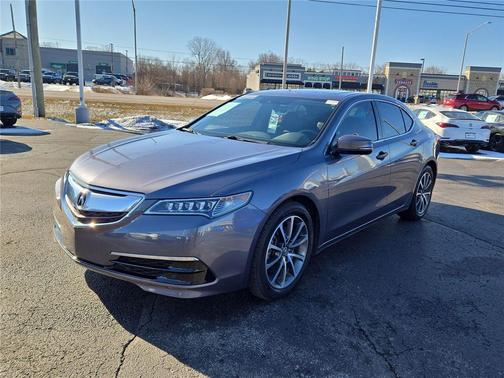 2017 Acura TLX w/Technology Package