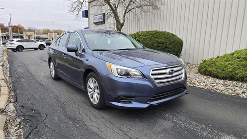 2017 Subaru Legacy Premium