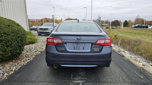 2017 Subaru Legacy Premium