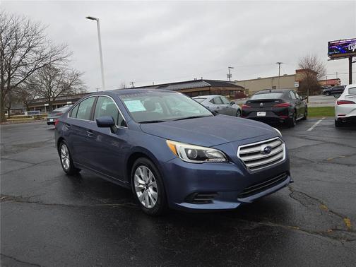 2017 Subaru Legacy Premium