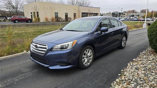 2017 Subaru Legacy Premium