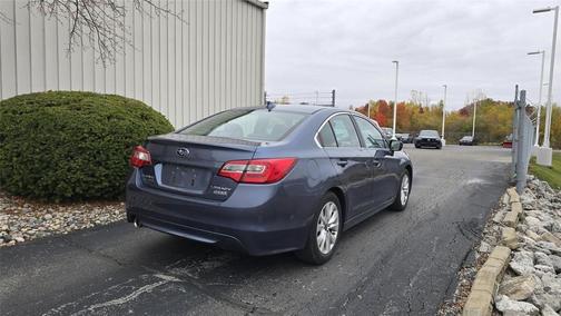 2017 Subaru Legacy Premium