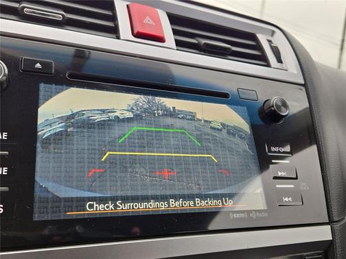 2017 Subaru Legacy Premium