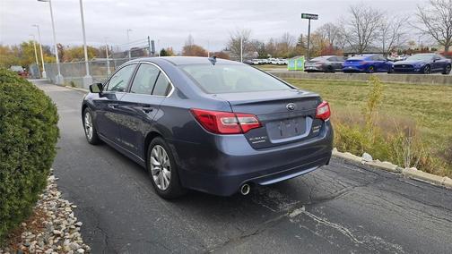 2017 Subaru Legacy Premium