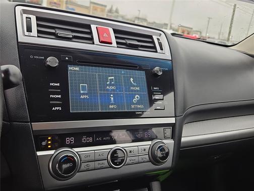 2017 Subaru Legacy Premium