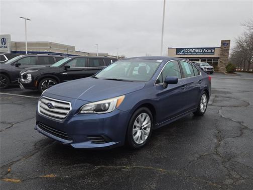2017 Subaru Legacy Premium