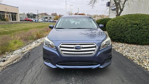 2017 Subaru Legacy Premium
