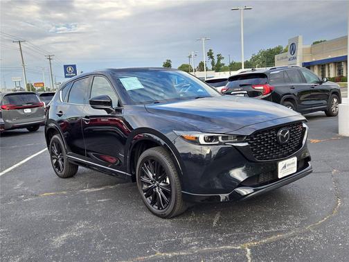 2022 Mazda CX-5 2.5 Turbo