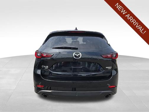 2022 Mazda CX-5 2.5 Turbo
