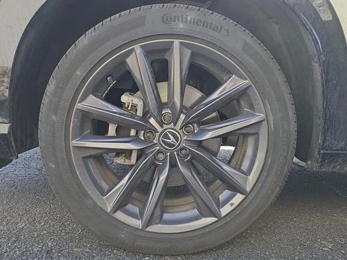 Platinum White Pearl 2025 Acura ADX A-Spec