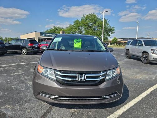 2016 Honda Odyssey EX-L