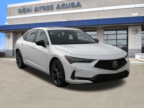 2023 Acura Integra A-SPEC Technology