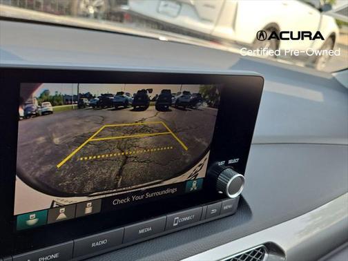 2025 Acura Integra Base